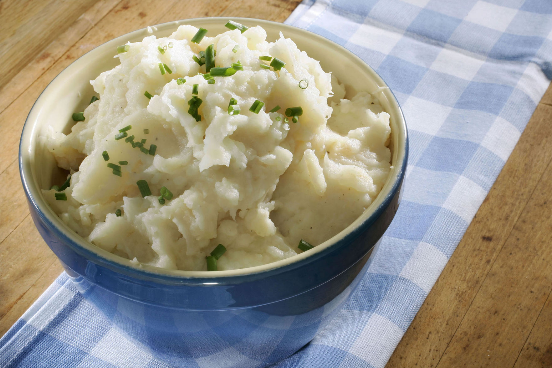 Mashed potatoes